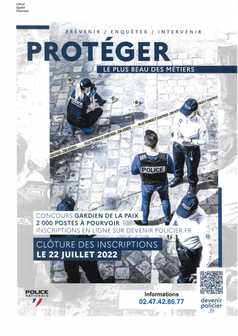Corrigé Cas Pratique Concours Gardien De La Paix