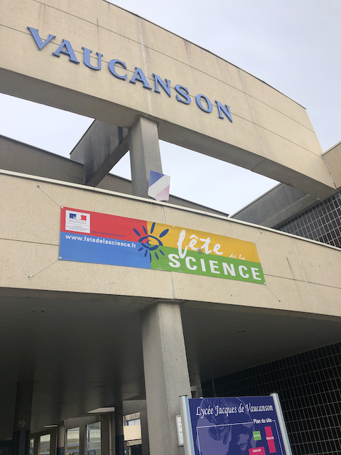 Le Lyc e Vaucanson Tours Ouvre Les Portes De Ses BTS Et Pr pas Le 27 